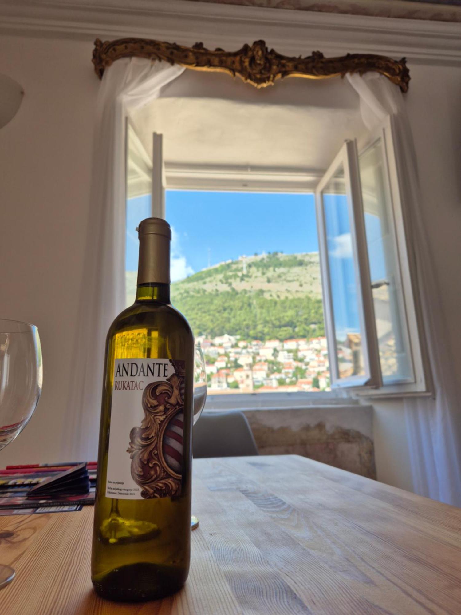 Andante Con Nobile Leilighet Dubrovnik Eksteriør bilde