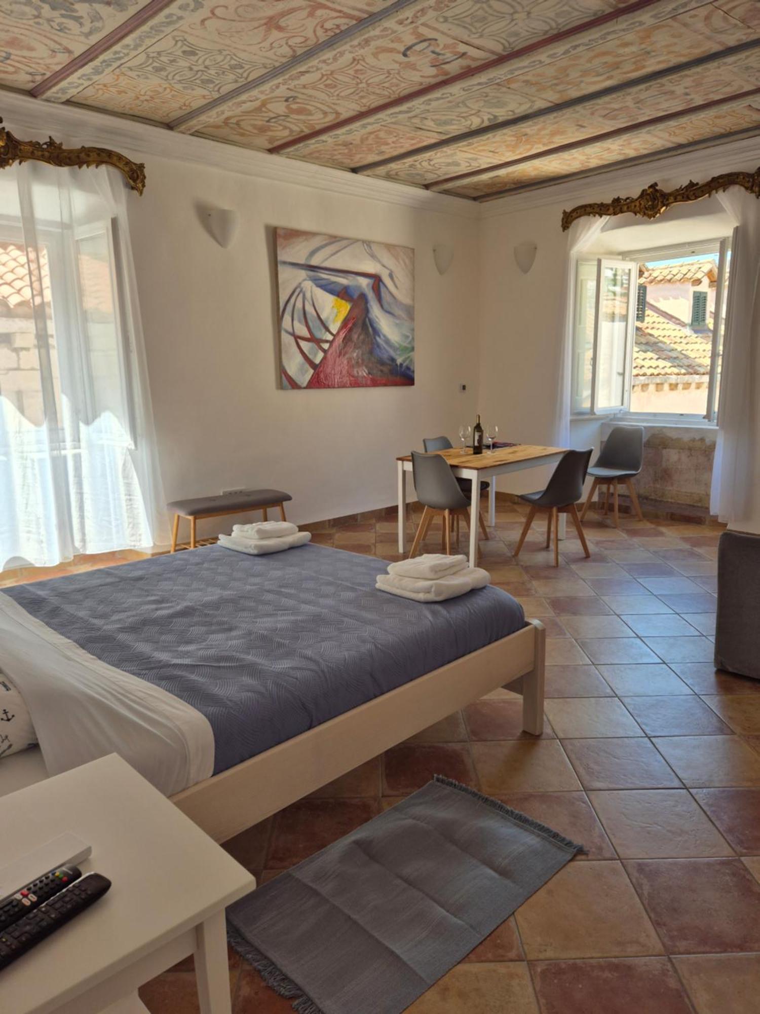 Andante Con Nobile Leilighet Dubrovnik Eksteriør bilde