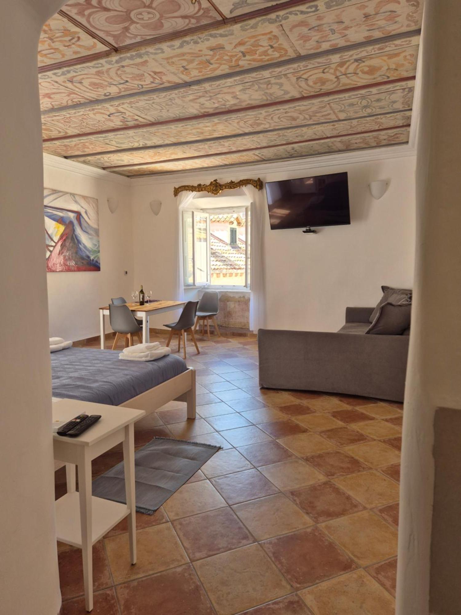 Andante Con Nobile Leilighet Dubrovnik Eksteriør bilde